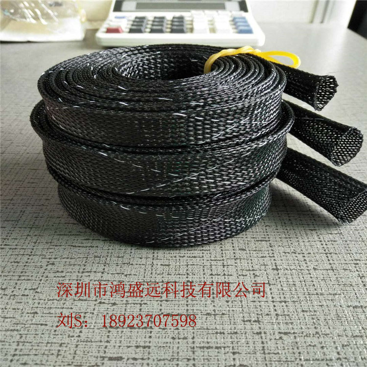 編織網(wǎng)管可以做多種花樣嗎？