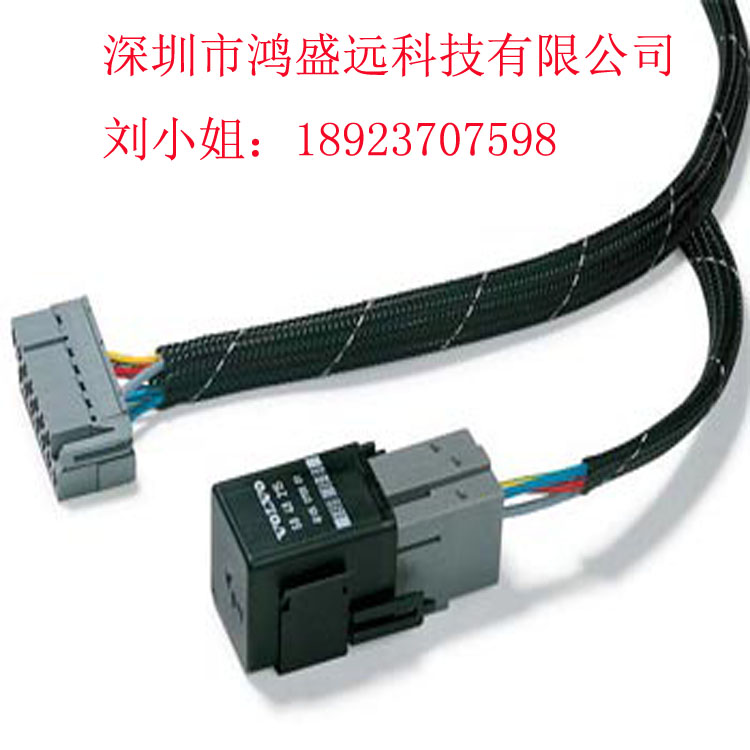 為什么要用編織套管來做電線保護(hù)配件呢？